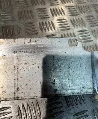 Mercedes-Benz E W212 Front bumper cross member A2126201500