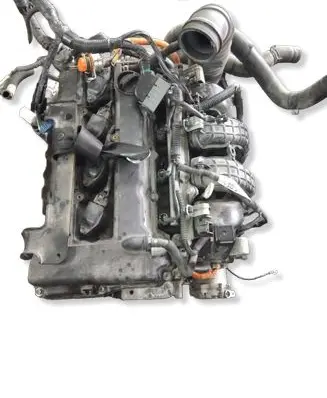 Mitsubishi Outlander Engine 