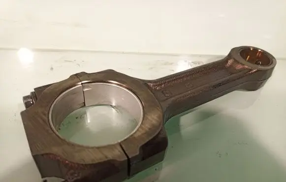 Opel Zafira B Connecting rod/conrod 93178367