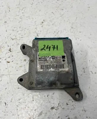 Renault Trafic II (X83) Airbag control unit/module 8200912435 6083616000