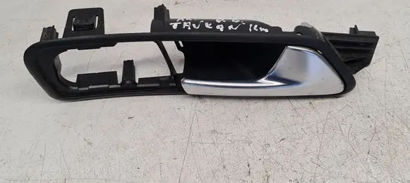 Volkswagen Touran II Front door interior handle 1T2837114D