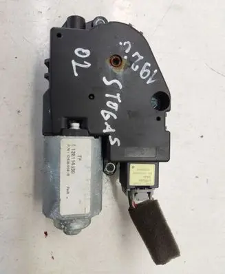 Sunroof motor/actuator