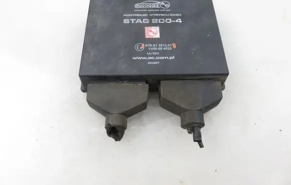 Volkswagen Polo III 6N 6N2 6NF LP gas control unit module 67R01391201