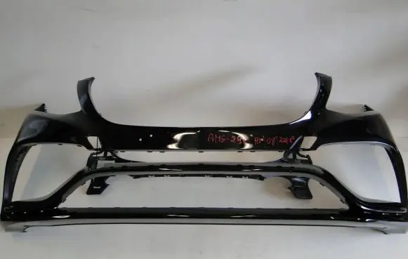 Mercedes-Benz GLE (W166 - C292) Front bumper