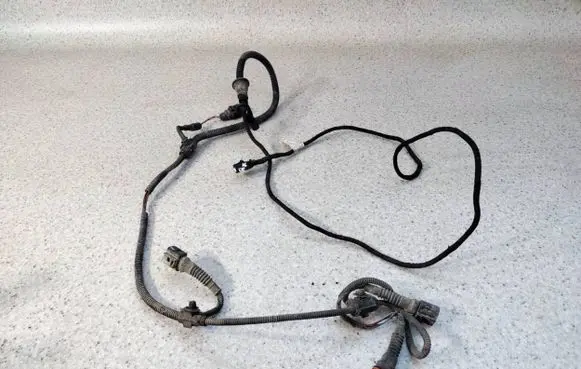 Audi A6 S6 C5 4B Parking sensor (PDC) wiring loom Z131198 4B1971