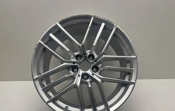 BMW 5 G30 G31 G38 R19 alloy rim 5A324D6