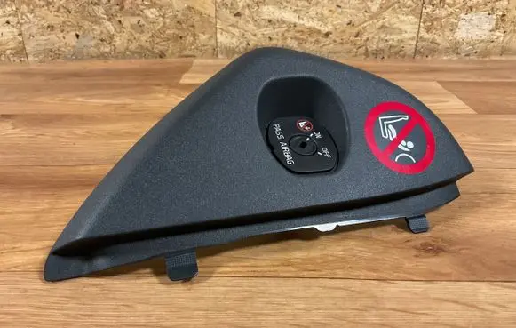 Volvo V70 Dashboard side end trim 30672171 1264