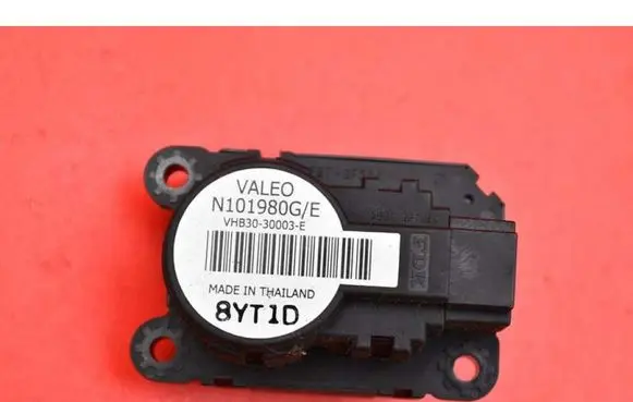 Renault Megane III Interior heater climate box assembly N101980G