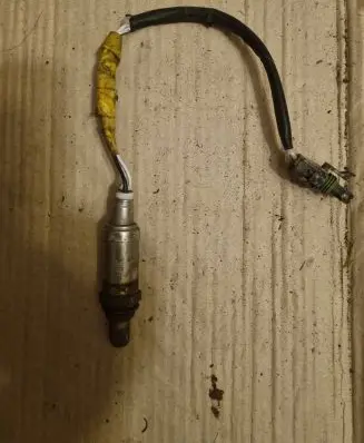 Volkswagen PASSAT B5.5 Lambda probe sensor 0258003