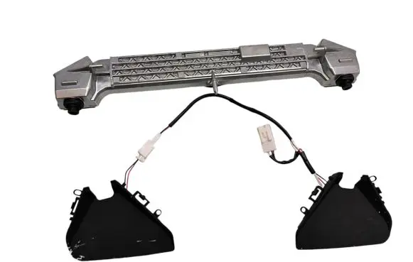 Windshield/windscreen camera