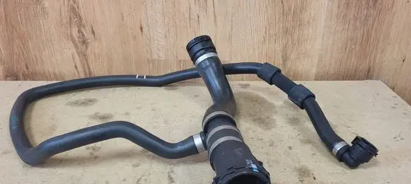 BMW 4 F32 F33 Engine coolant pipe/hose 17127619255 17127619432 17123016421
