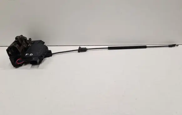 Seat Ibiza III (6L) Front door lock 