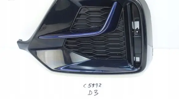Honda Civic X Tow hook cap/cover 