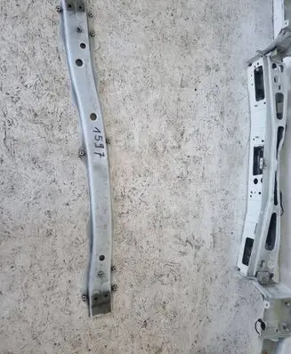 Toyota Aygo AB40 Front bumper support beam 57161-0h020
