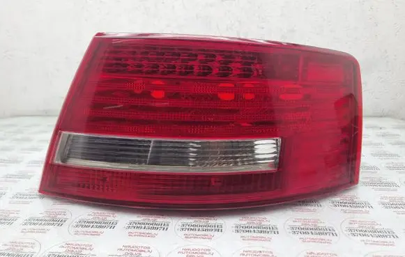 Audi A6 S6 C6 4F Rear/tail lights 