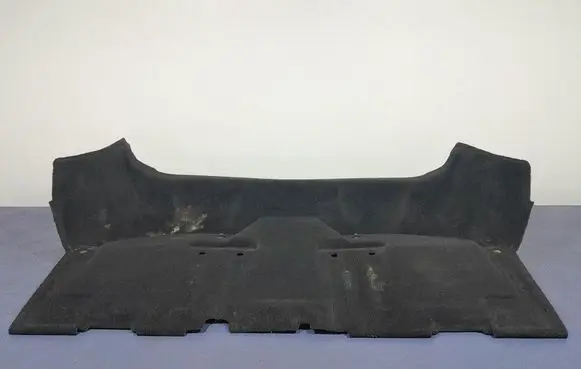 Volvo XC90 Front floor carpet liner 39826903