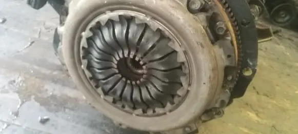 Ford Focus Clutch set kit