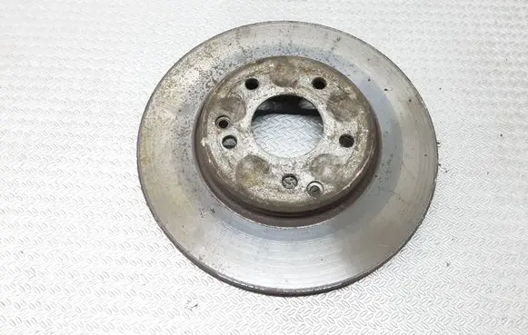 Mercedes-Benz CLK A208 C208 Front brake disc