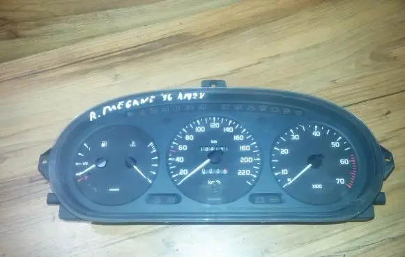 Speedometer (instrument cluster)