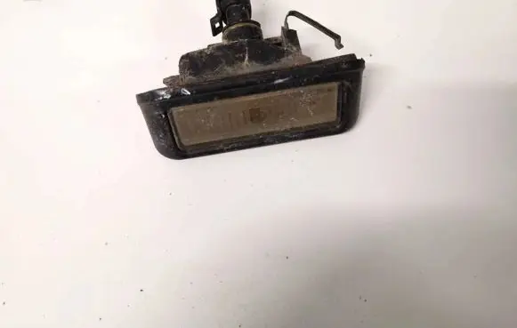 Fiat Doblo Number plate light 44687002 46738719