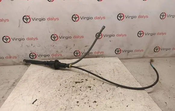 Citroen C3 Clutch master cylinder 9672094480 050250046