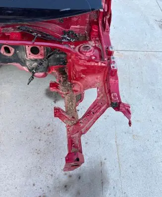 KIA Stonic Front quarter panel 