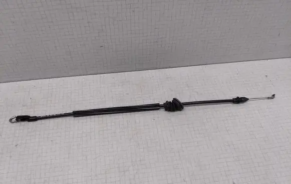 Volkswagen Bora Front door cable line 1J4837085C