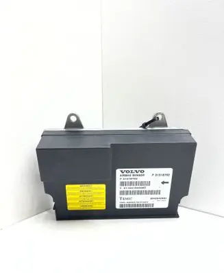 Volvo XC60 Airbag control unit/module 31318792 00405408B2 011041500080