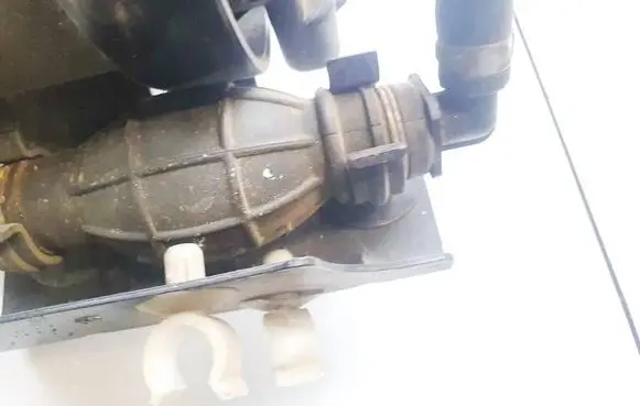 Mitsubishi Space Star Mechanical fuel pump 