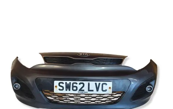 KIA Rio Front bumper 865111W200