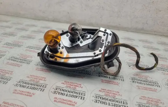 Seat Exeo (3R) Tail light bulb cover holder 3R9945258A