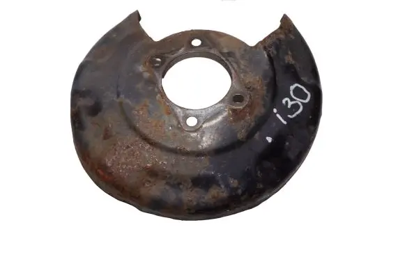 Hyundai i30 Rear brake disc plate dust cover 