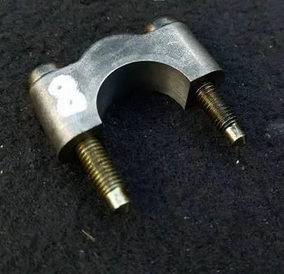 BMW 3 E46 Camshaft holder 
