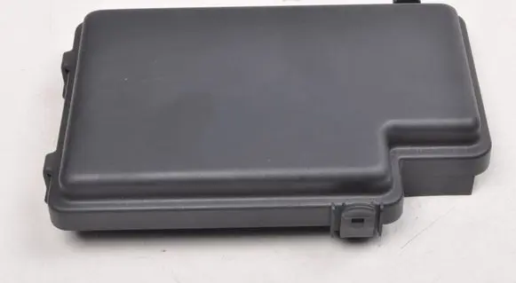 Aston Martin Vantage III Fuse box cover 