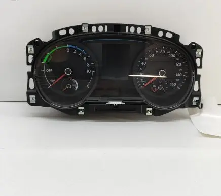 Volkswagen Golf VII Speedometer (instrument cluster) 5GE920755A A2C94778000