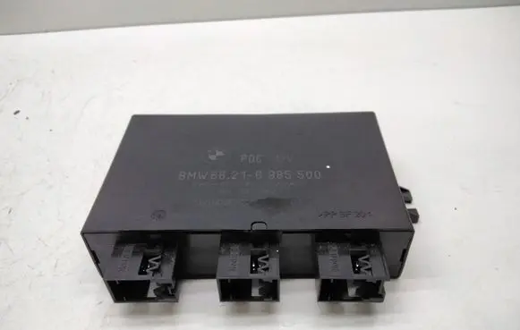 BMW X3 E83 Parking PDC control unit/module 6985500 66216985500