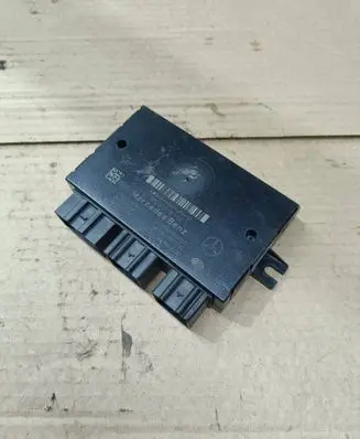 Mercedes-Benz ML W166 Tow bar trailer control unit/module A1669000301 5DS009781