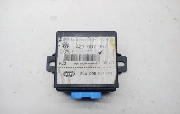 Audi A4 S4 B7 8E 8H Light module LCM 4Z7907357 5LA00808110