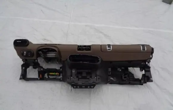 Citroen C4 Cactus Dashboard CACTUSS13