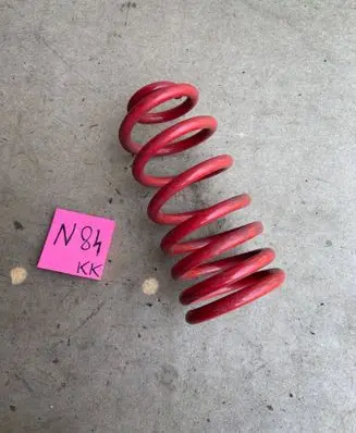 Audi A8 S8 D2 4D Front coil spring