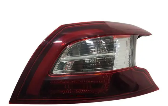 Peugeot 308 Rear/tail lights 9677817580