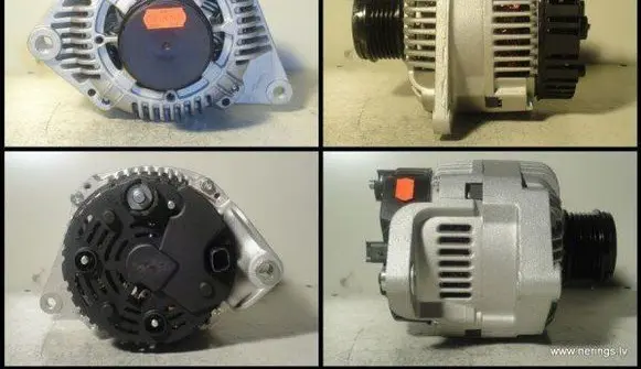 Renault Megane I Generator/alternator CA1653 A3077