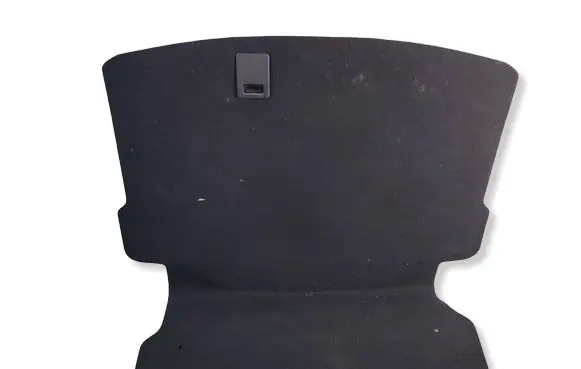 Mercedes-Benz E C207 W207 Trunk/boot floor carpet liner A2076800342