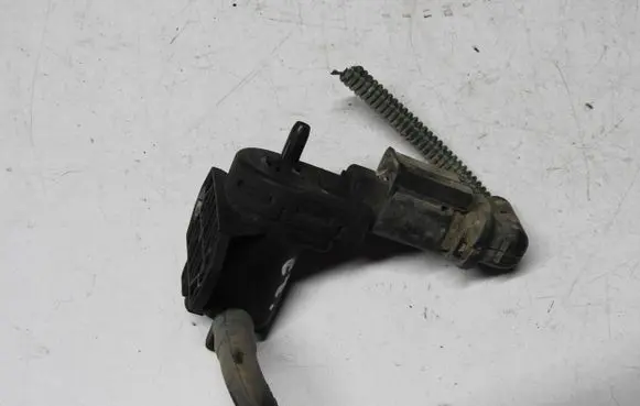 Ford Focus Turbo solenoid valve 9688124580