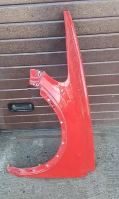 Volvo C30 Fender 