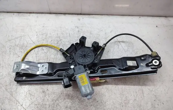 Land Rover Range Rover Evoque L538 Rear door window regulator with motor R9N1B 932646105