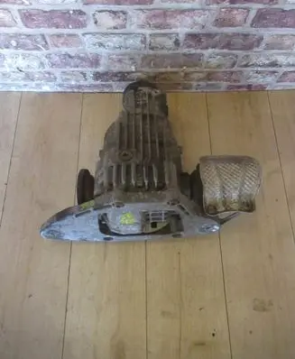 Audi S5 Rear axle beam with reductor 