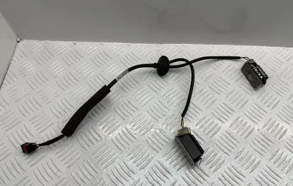Ford Transit Number plate light 6M2A13550AC 0800A4639