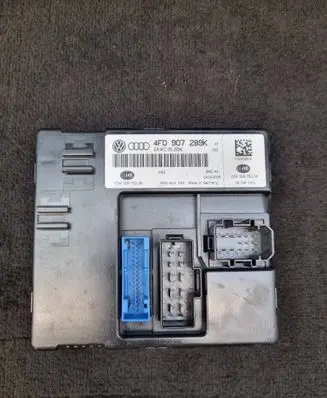 Audi A6 Allroad C6 Comfort/convenience module 4F0907289K 4F0910289K