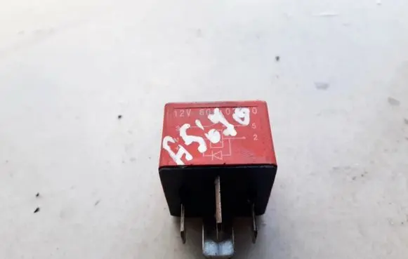 Renault Scenic I Other relay 7700844682A
